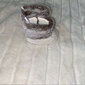 Baby Faux Fur Boots